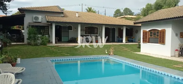 Fazenda/Sítio com 3 Quartos à venda, 1000m² no Residencial Village Águas de Santa Eliza, Itupeva