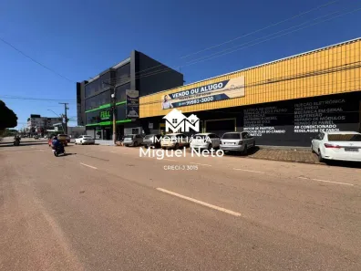 Ponto Comercial com 1 Quarto à venda, 405m² no Mato Grosso, Porto Velho