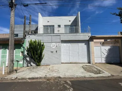 Ponto Comercial para alugar, 300m² no Loteamento Residencial Jardim Esperança, Americana