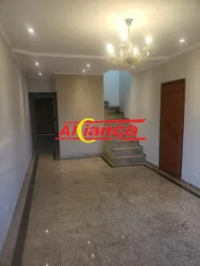 Casa com 3 Quartos para alugar, 128m² no Vila Rosália, Guarulhos