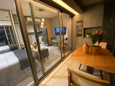 Apartamento com 1 Quarto à venda, 38m² no Pinheiros, São Paulo