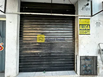 Ponto Comercial com 1 Quarto para alugar, 45m² no Vila São José, Contagem