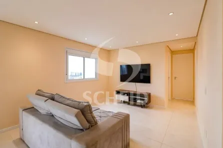 Apartamento com 3 Quartos à venda, 127m² no Jardim Caboré, São Paulo