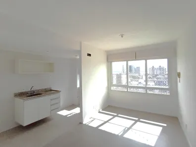 Apartamento com 1 Quarto para alugar, 38m² no Menino Deus, Porto Alegre