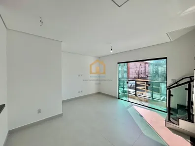 Sobrado com 2 Quartos à venda, 98m² no Campo Grande, Santos