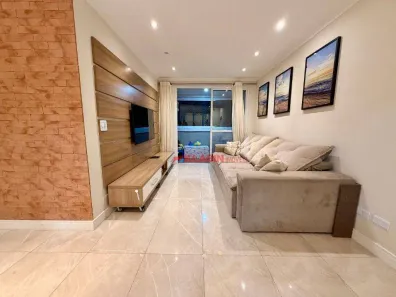 Apartamento com 3 Quartos à venda, 84m² no Vila Mariana, São Paulo
