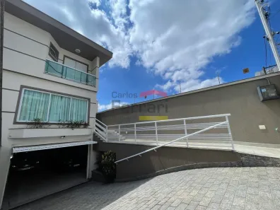 Sobrado com 3 Quartos à venda, 220m² no Água Fria, São Paulo