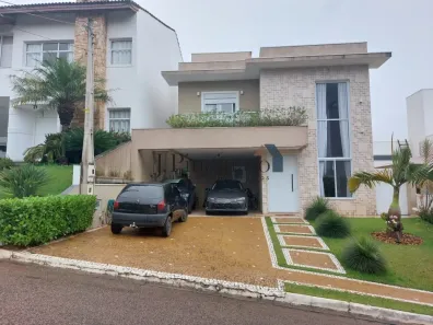 Casa de Condomínio com 3 Quartos para alugar, 243m² no Jardim Novo Mundo, Jundiaí