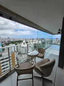 Apartamento com 2 Quartos à venda, 92m² no Itaigara, Salvador