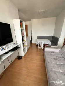 Apartamento com 2 Quartos à venda, 45m² no Vila Nossa Senhora das Vitórias, Mauá