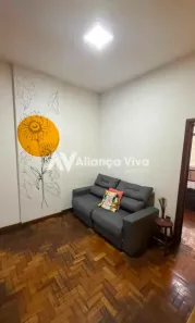 Apartamento com 1 Quarto à venda, 47m² no Copacabana, Rio de Janeiro