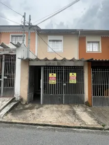 Sobrado com 2 Quartos à venda, 80m² no Vila Assunção, Santo André