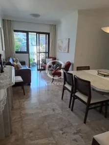 Apartamento com 3 Quartos à venda, 100m² no Indianópolis, São Paulo