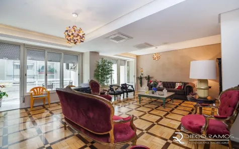 Apartamento com 3 Quartos à venda, 208m² no Bom Fim, Porto Alegre