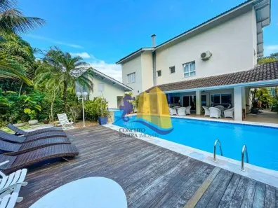 Casa com 8 Quartos para alugar, 565m² no Riviera, Bertioga