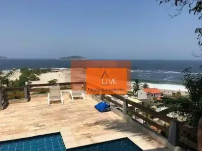 Casa com 4 Quartos à venda, 300m² no Piratininga, Niterói