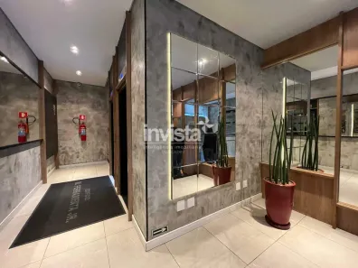 Sala Comercial para alugar, 40m² no Centro, Santos