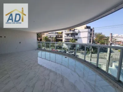 Apartamento com 3 Quartos à venda, 140m² no Recreio dos Bandeirantes, Rio de Janeiro