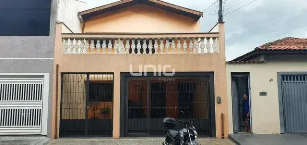 Casa com 3 Quartos à venda, 177m² no Parque Primeiro de Maio, Piracicaba