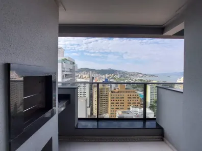 Apartamento com 1 Quarto para alugar, 53m² no Centro, Florianópolis