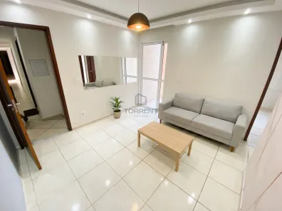 Apartamento com 2 Quartos à venda, 44m² no Três Poços, Volta Redonda
