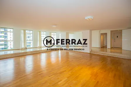 Apartamento com 4 Quartos à venda, 386m² no Cerqueira César, São Paulo