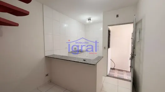 Casa com 1 Quarto para alugar, 35m² no Vila Guarani (Z Sul), São Paulo