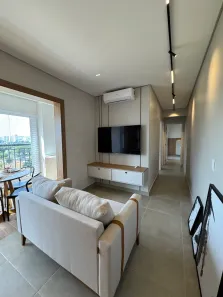 Apartamento com 2 Quartos para alugar, 72m² no Loteamento Residencial e Comercial Bosque Flamboyant, Taubaté