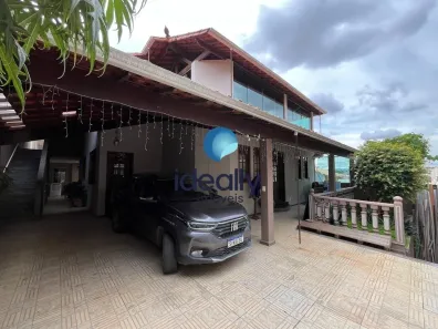 Casa com 3 Quartos à venda, 530m² no Arvoredo 2ª Seção, Contagem