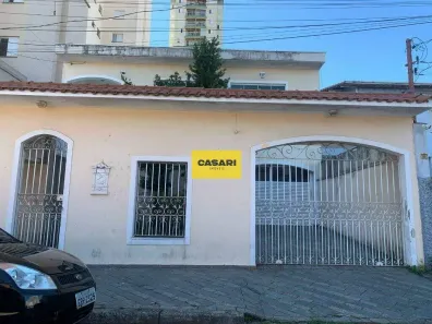 Sobrado com 3 Quartos à venda, 423m² no Vila Scarpelli, Santo André