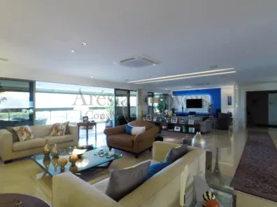 Apartamento com 5 Quartos à venda, 414m² no Barra da Tijuca, Rio de Janeiro