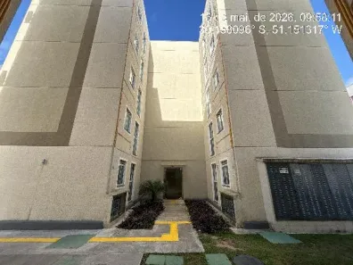 Apartamento com 2 Quartos à venda, 40m² no Restinga, Porto Alegre