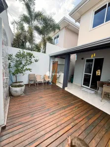 Casa de Condomínio com 3 Quartos à venda, 121m² no Santa Cruz, Cuiabá