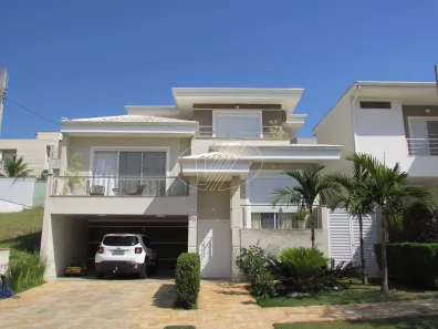 Casa de Condomínio com 4 Quartos à venda, 352m² no Swiss Park, Campinas