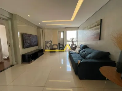 Apartamento com 4 Quartos à venda, 127m² no Fernão Dias, Belo Horizonte