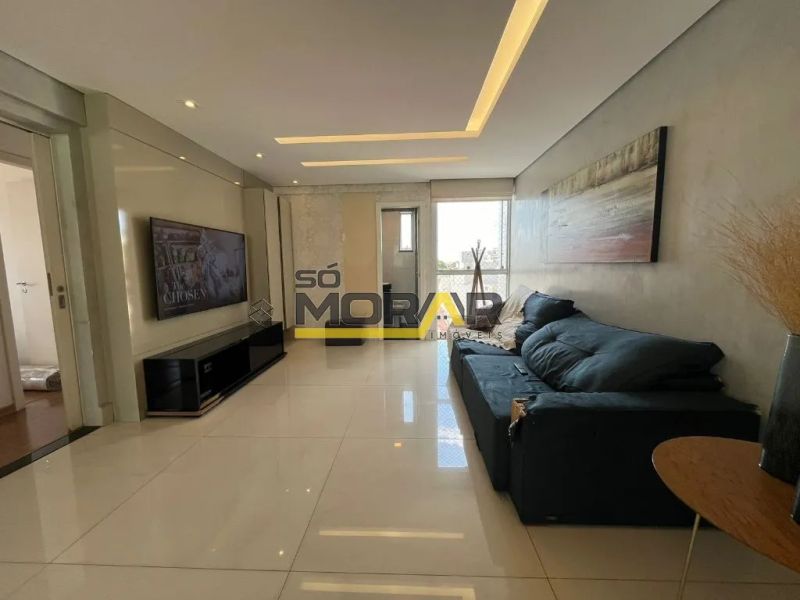 Apartamento com 4 quartos — Fernão Dias, Belo Horizonte