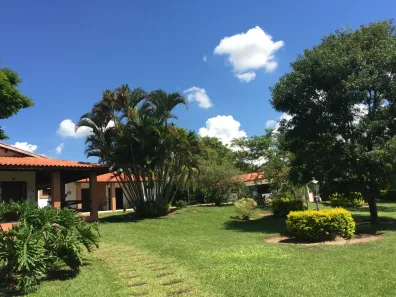 Casa de Condomínio com 4 Quartos à venda, 477m² no Condomínio Fechado Village Haras São Luiz II, Salto