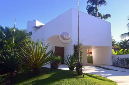 Casa de Condomínio com 5 Quartos para alugar, 339m² no Jardim Acapulco, Guarujá