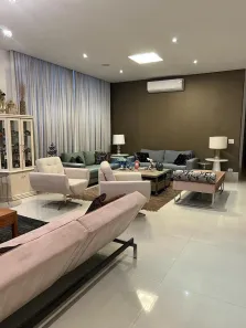 Casa de Condomínio com 4 Quartos para alugar, 650m² no Cidade Tamboré, Santana de Parnaíba