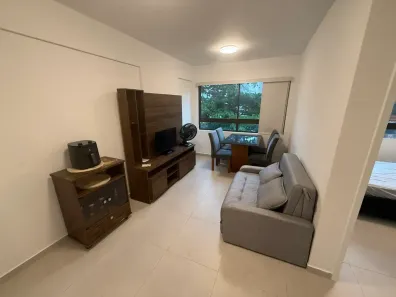 Flat com 1 Quarto para alugar, 33m² no Parnamirim, Recife