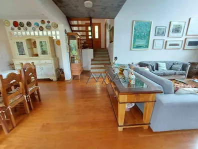 Casa de Condomínio com 3 Quartos à venda, 400m² no Jardins de Petrópolis, Nova Lima