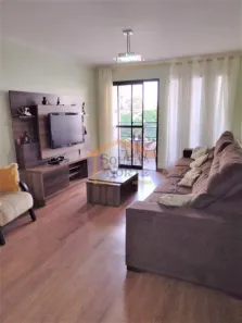 Apartamento com 3 Quartos à venda, 105m² no Santa Teresinha, São Paulo