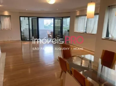 Apartamento com 4 Quartos à venda, 184m² no Indianópolis, São Paulo