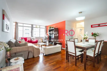 Apartamento com 2 Quartos à venda, 105m² no Cerqueira César, São Paulo