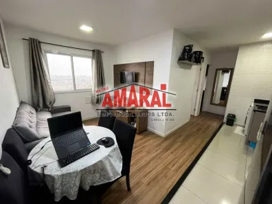 Apartamento com 2 Quartos à venda, 40m² no Cidade Satélite Santa Bárbara, São Paulo