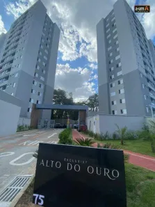 Apartamento com 2 Quartos à venda, 55m² no Eldorado, Contagem