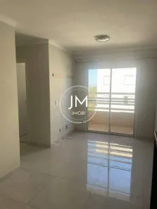 Apartamento com 2 Quartos à venda, 53m² no Vila Ipê, Hortolândia