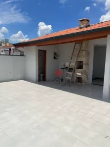 Cobertura com 2 Quartos à venda, 140m² no Jardim Utinga, Santo André