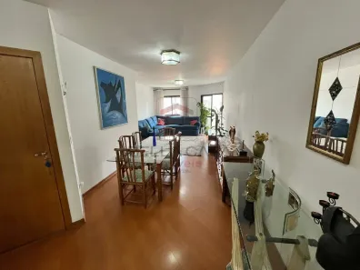 Apartamento com 3 Quartos à venda, 128m² no Vila Regente Feijó, São Paulo