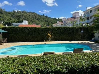 Apartamento com 1 Quarto à venda, 43m² no Canasvieiras, Florianópolis
